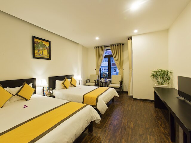 ハイ アウ ブティック ホテル & スパ