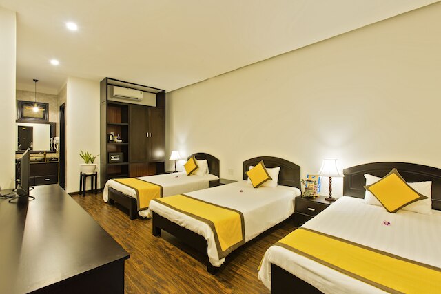 ハイ アウ ブティック ホテル & スパ