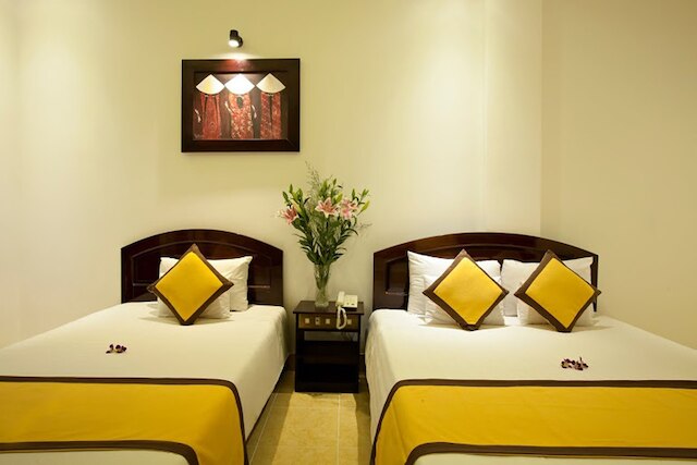 ハイ アウ ブティック ホテル & スパ