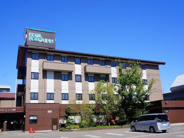 ホテルルートインコート柏崎