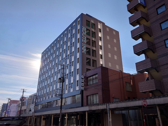 ホテルルートイン長岡駅前