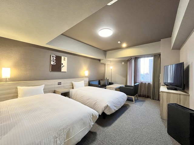 ホテルルートイン長岡駅前