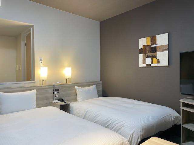 ホテルルートイン長岡駅前