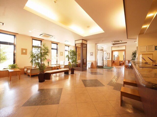 ホテルルートイン長岡インター