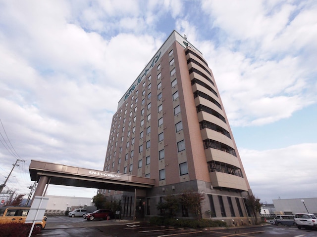 ホテルルートイン新発田インター