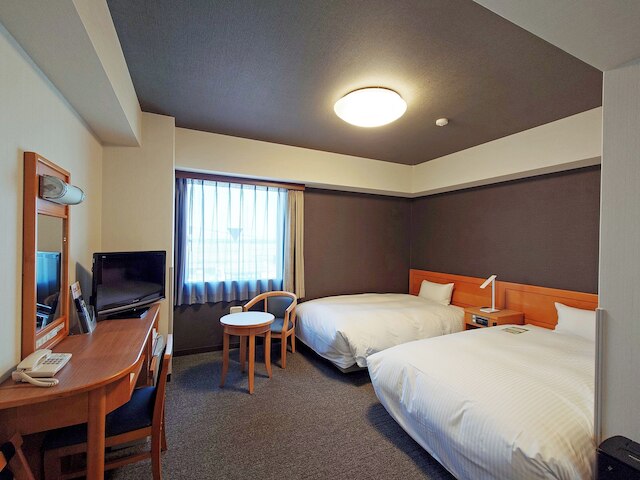 ホテルルートイン新発田インター