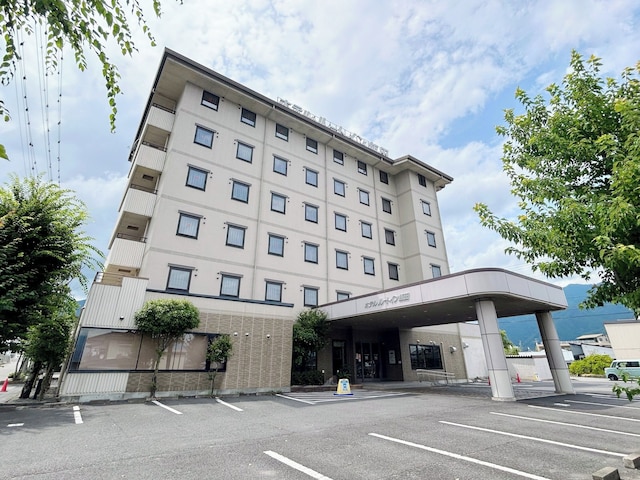 ホテルルートイン飯田