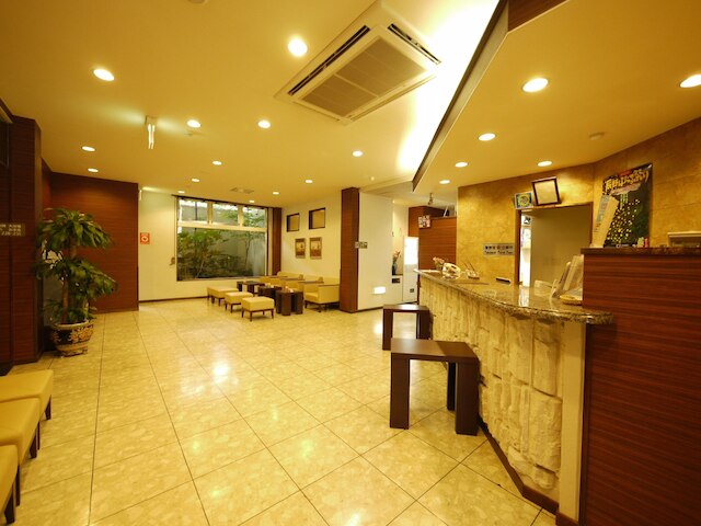 ホテルルートインコート伊那