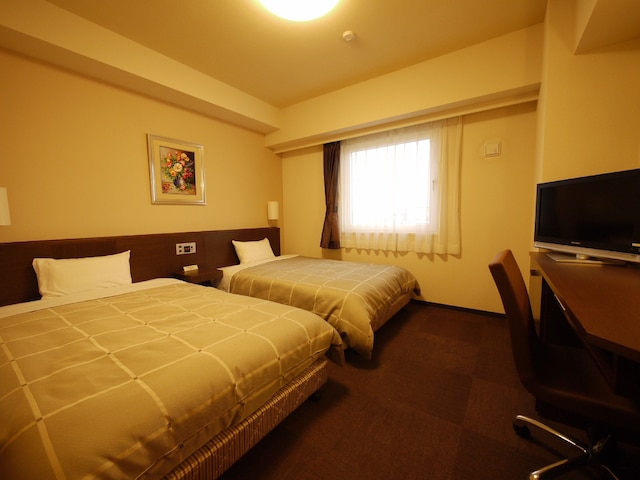 ホテルルートイン伊那インター