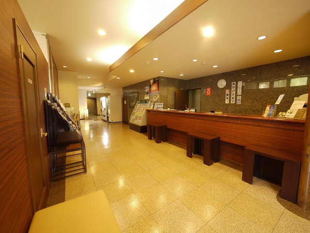 ホテルルートイン上諏訪