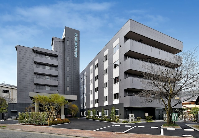 ホテルルートイン上山田温泉