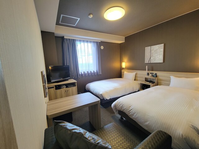 ホテルルートイン小諸