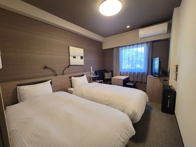 ホテルルートイン小諸