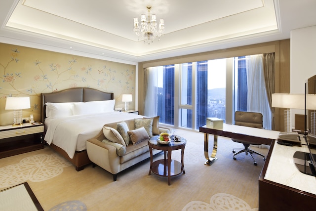 コンラッド 大連 (大連康莱徳酒店)