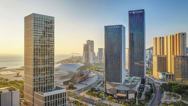 コンラッド 大連 (大連康莱徳酒店)