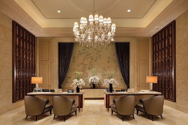 コンラッド 大連 (大連康莱徳酒店)