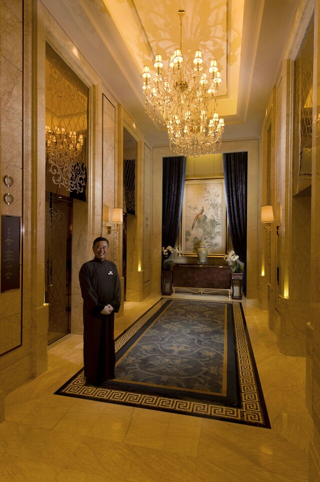 コンラッド 大連 (大連康莱徳酒店)