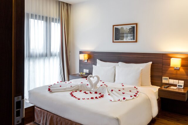 オーセンティックハノイブティックホテル