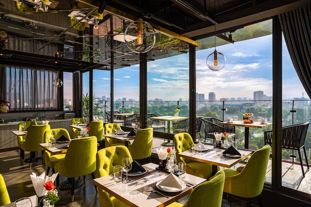 オーセンティックハノイブティックホテル