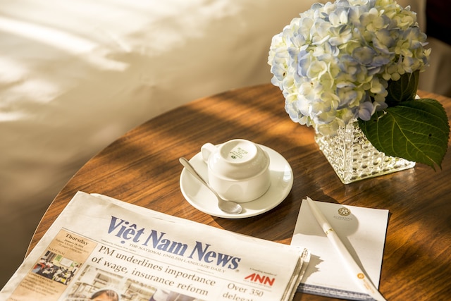 オーセンティックハノイブティックホテル