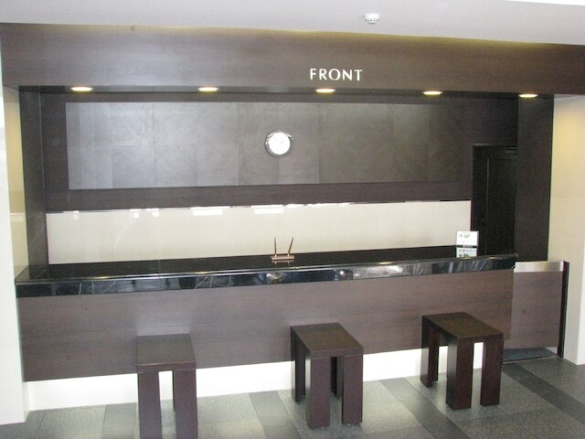 ホテルルートイン花巻