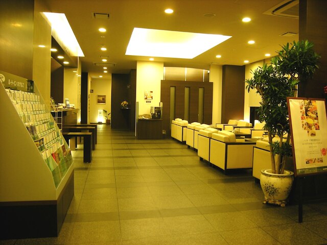 ホテルルートイン足利駅前