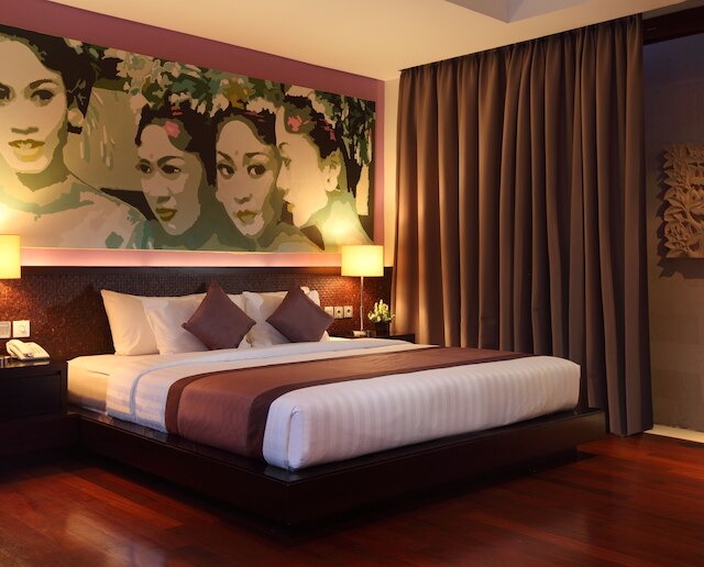 マハギリ ヴィラズ サヌール