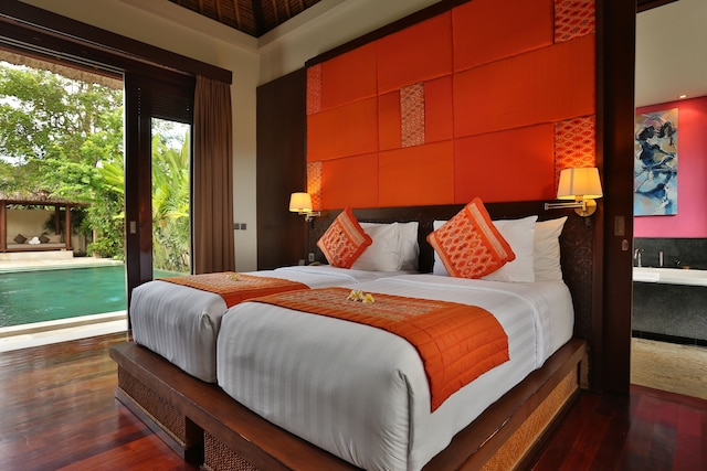 マハギリ ヴィラズ サヌール