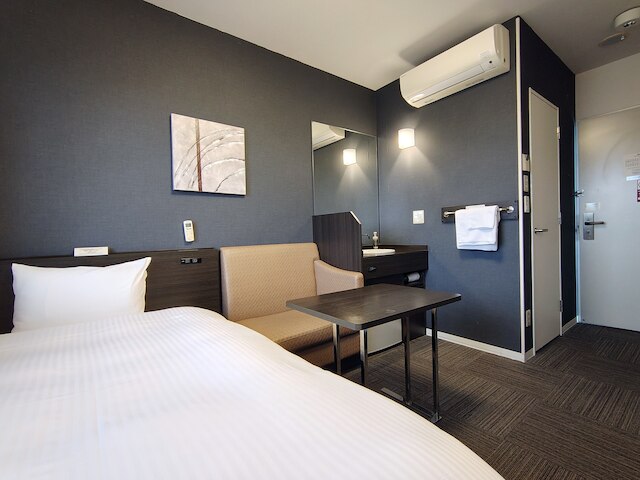 ホテルルートインいわき泉駅前