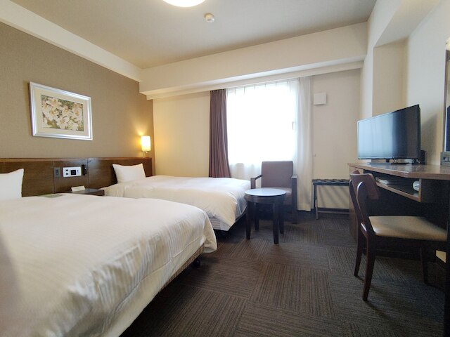 ホテルルートインいわき泉駅前