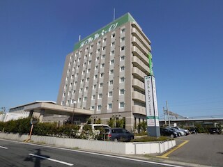 ホテルルートインいわき泉駅前
