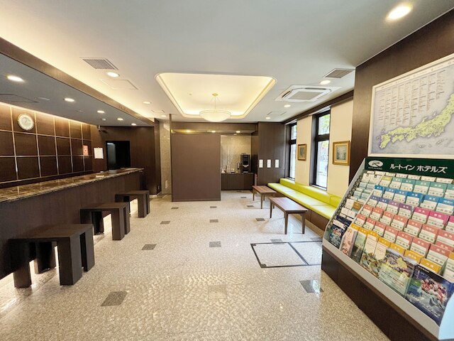 ホテルルートイン福井駅前