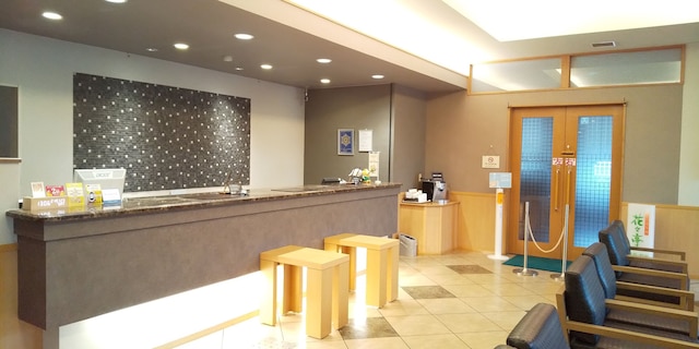 ホテルルートイン福井大和田