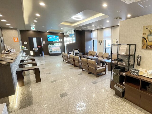 ホテルルートイン第2足利 -国道50号沿-