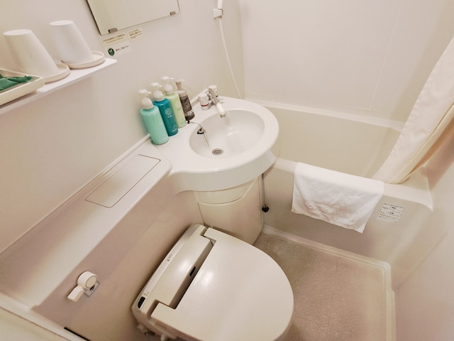 ホテルルートイン真岡