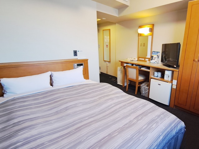 ホテルルートイン真岡