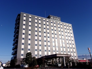 ホテルルートイン真岡