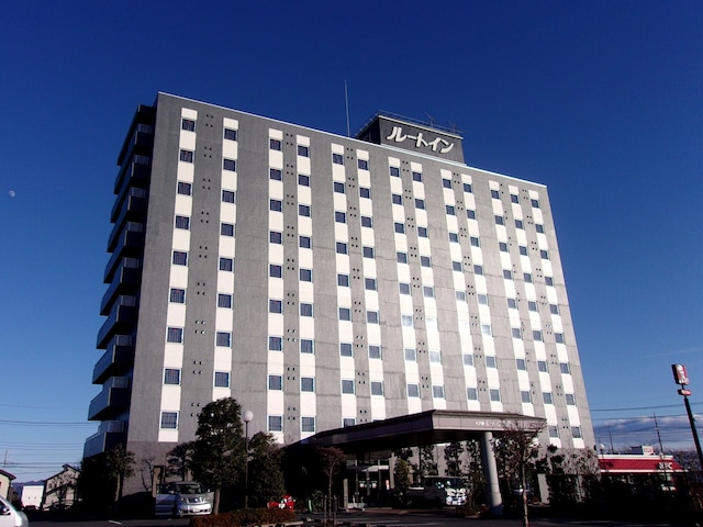 ホテルルートイン真岡