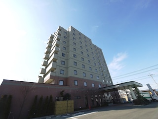 ホテルルートイン西那須野