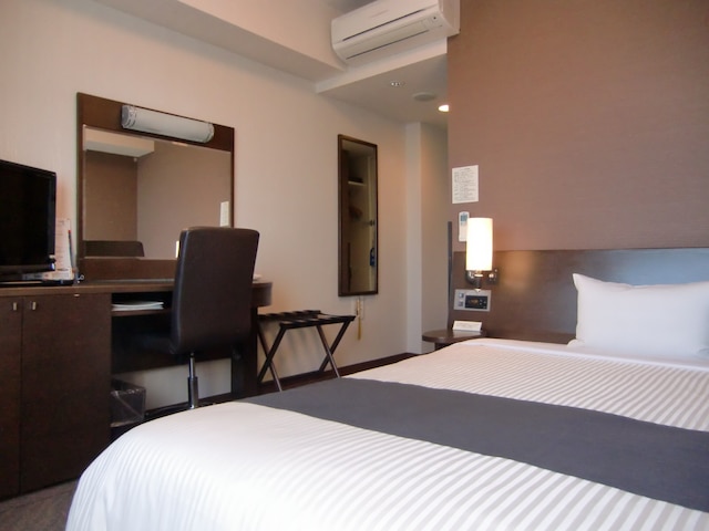 ホテルルートイン小山