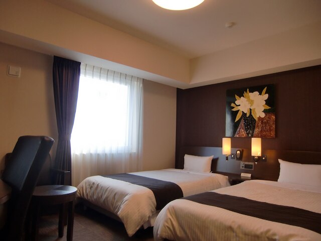 ホテルルートイン小山