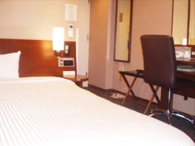 ホテルルートイン小山