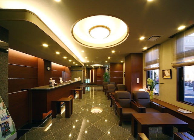 ホテルルートイン宇都宮御幸町-国道4号-