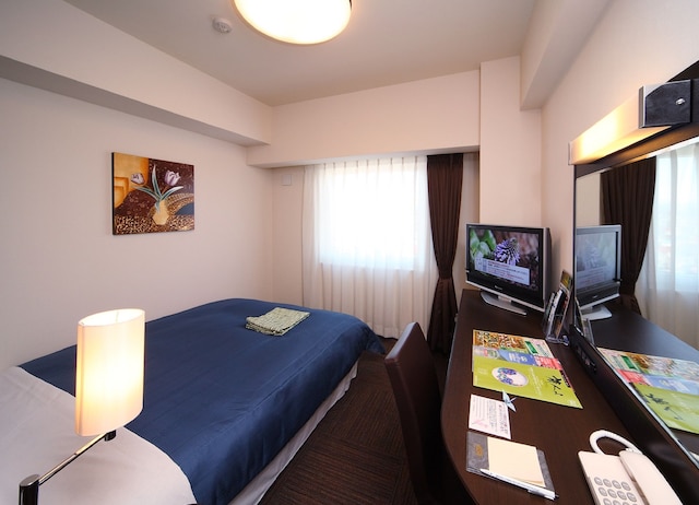 ホテルルートイン宇都宮御幸町-国道4号-