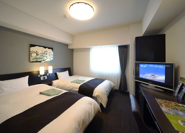 ホテルルートイン宇都宮御幸町-国道4号-