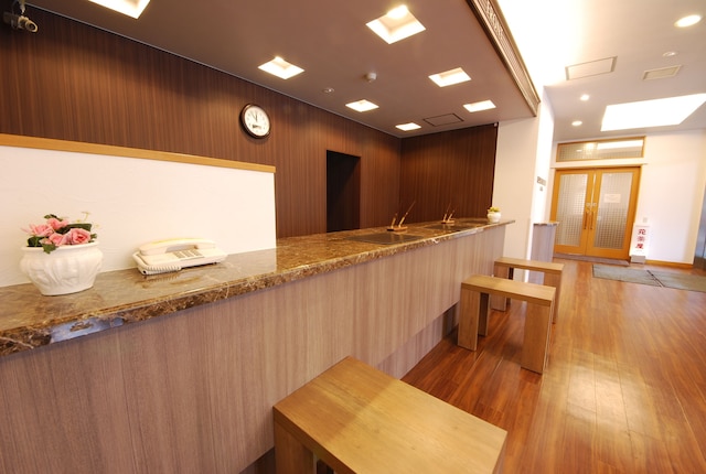 ホテルルートイン三沢