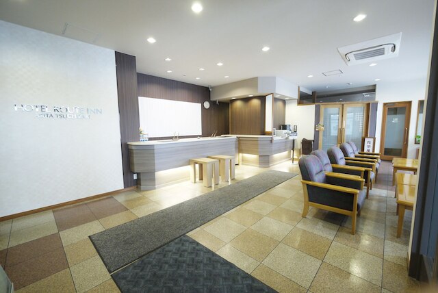 ホテルルートイン秋田土崎
