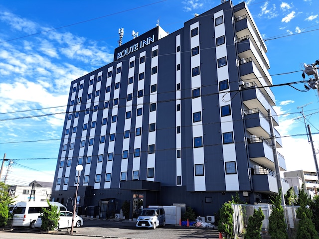 ホテルルートイン秋田土崎