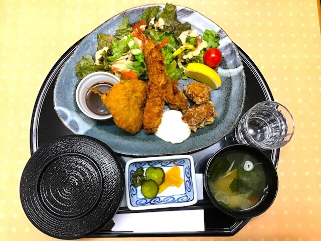 ホテルルートイン秋田土崎