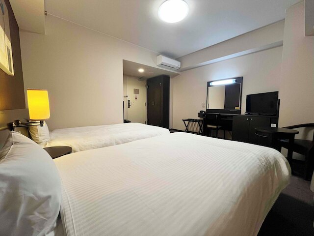 ホテルルートイン能代